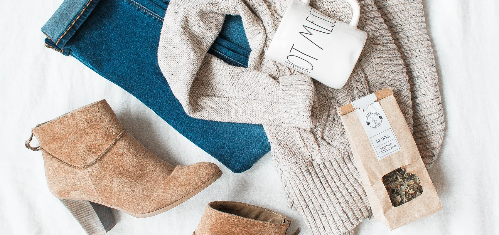 Back to Basics, the things you need for every day.