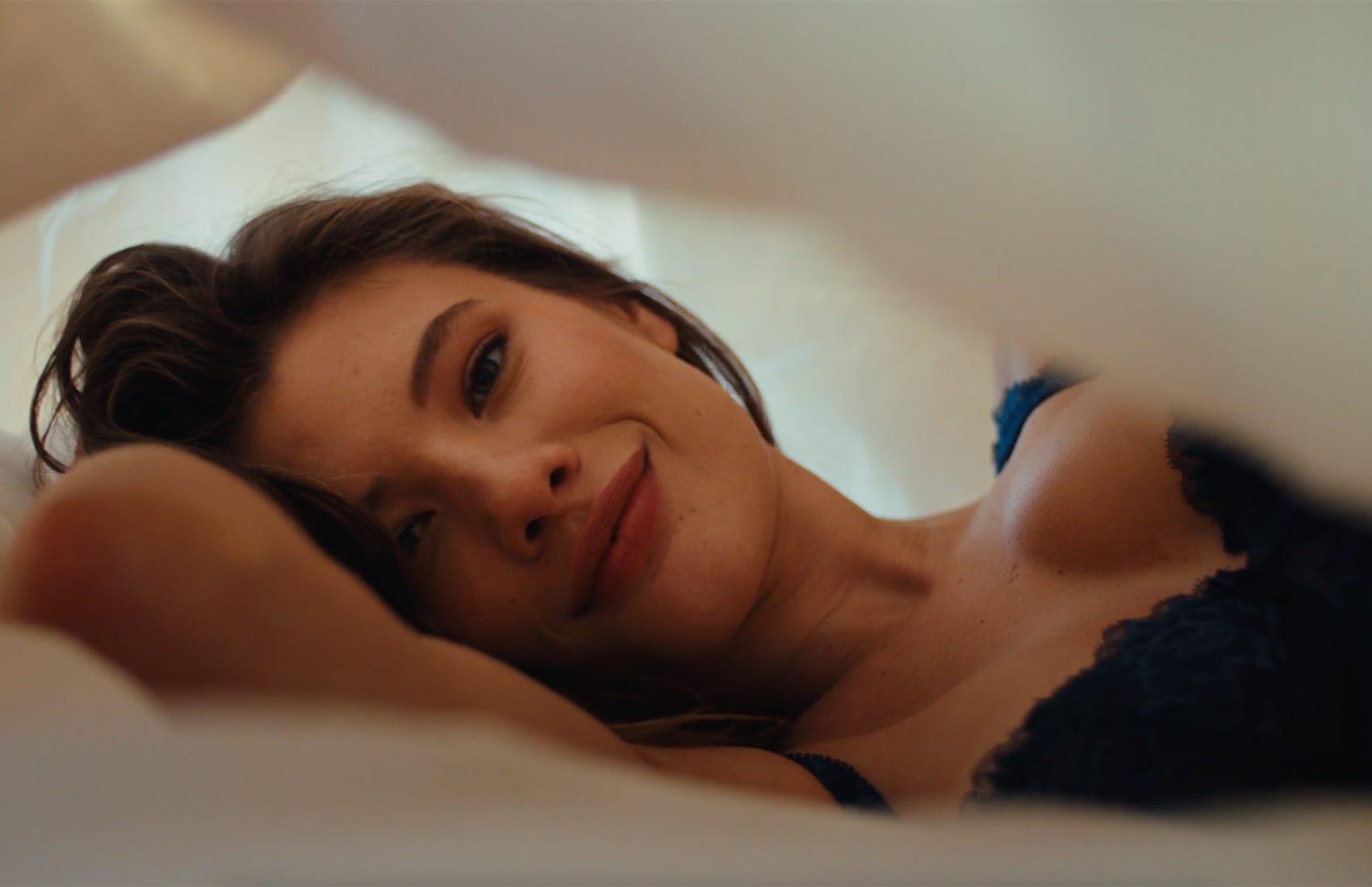 How do you choose lingerie for someone you love - especially for the first time?