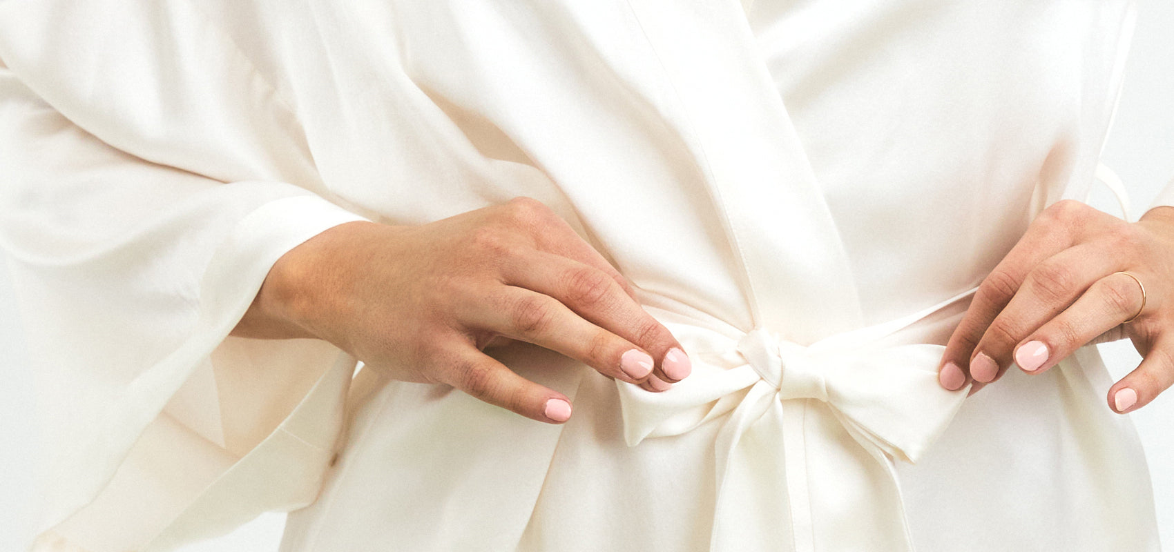 Silk vs. Satin Robes: What's the Difference & How to Choose