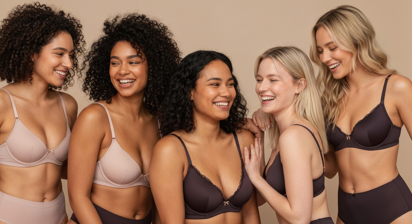 10 Comfortable Lingerie Picks for All Body Types