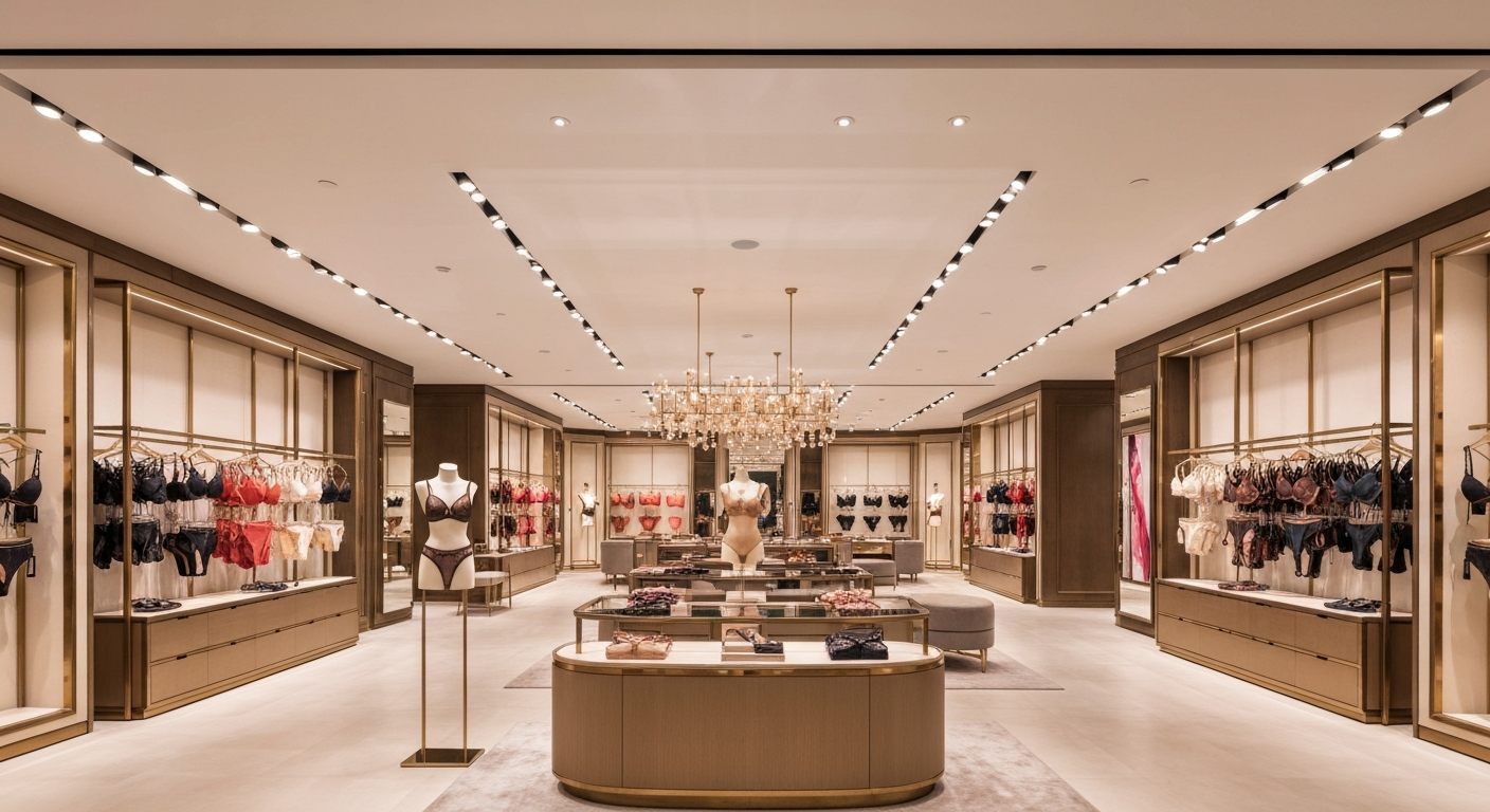 Dive into the World of Designer Luxury Lingerie