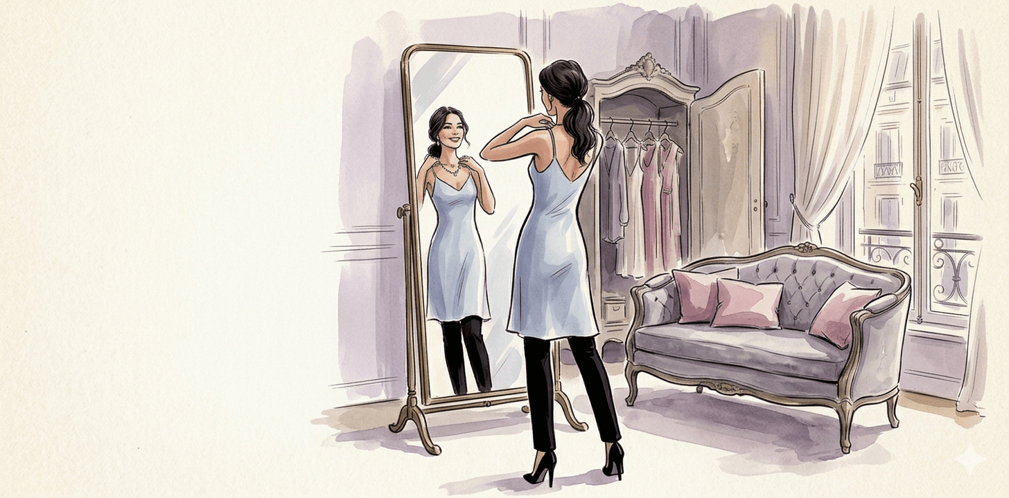 How to Avoid Visible Panty Lines: The Underwear Guide from Our Fitters