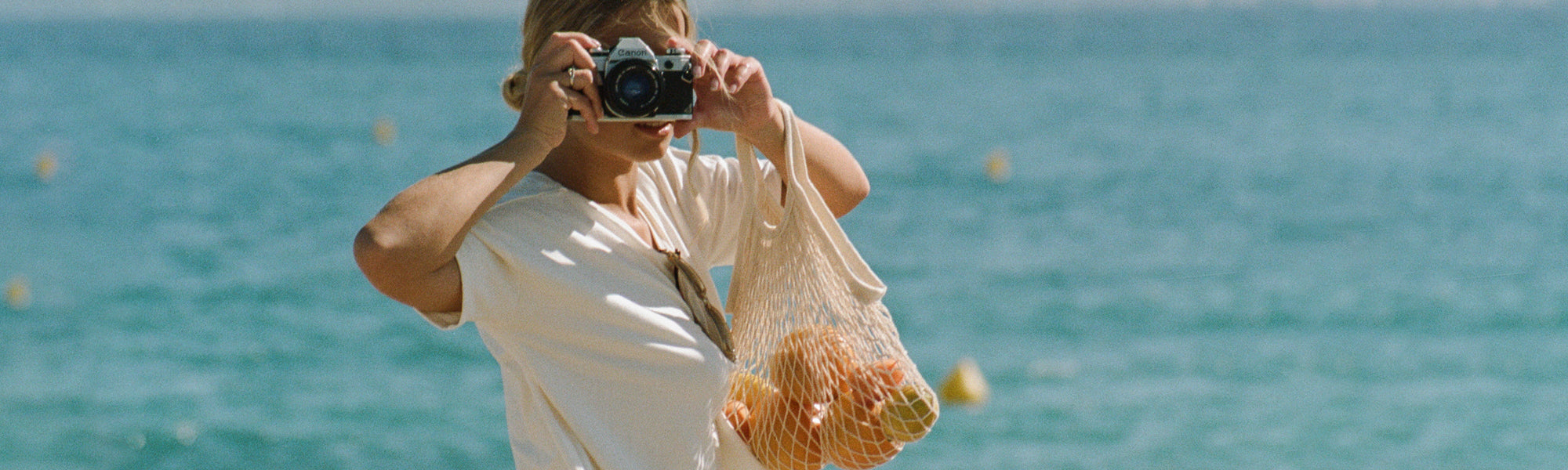 Female model wearing the Journelle Loulou Balconette Bra, Suspender and Thong