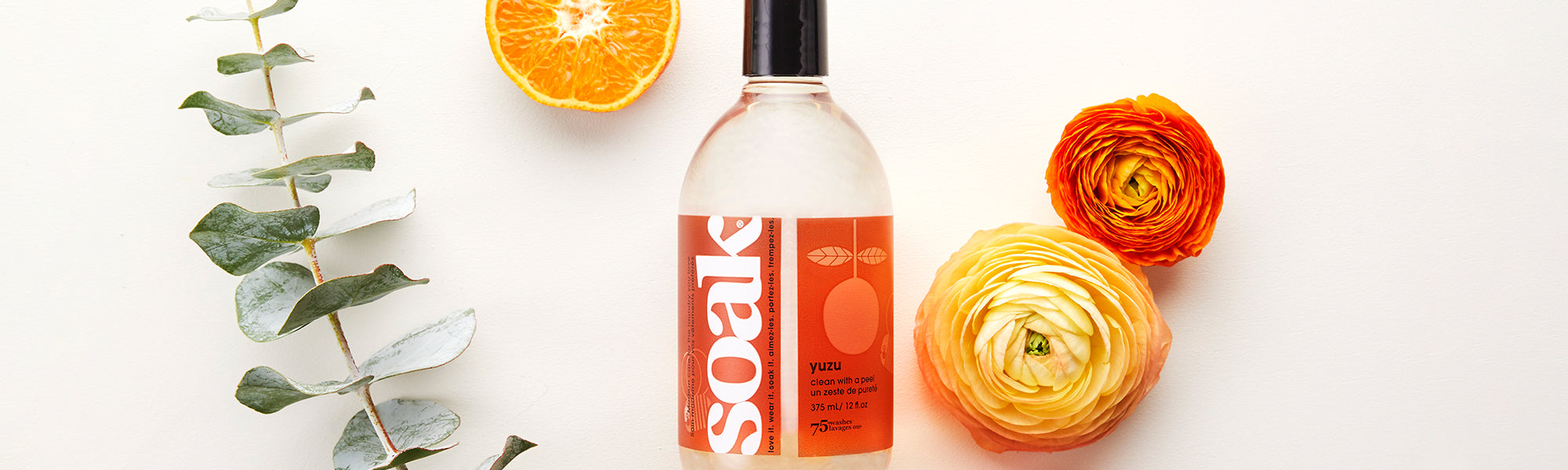 Soak Sensitive Laundry Wash