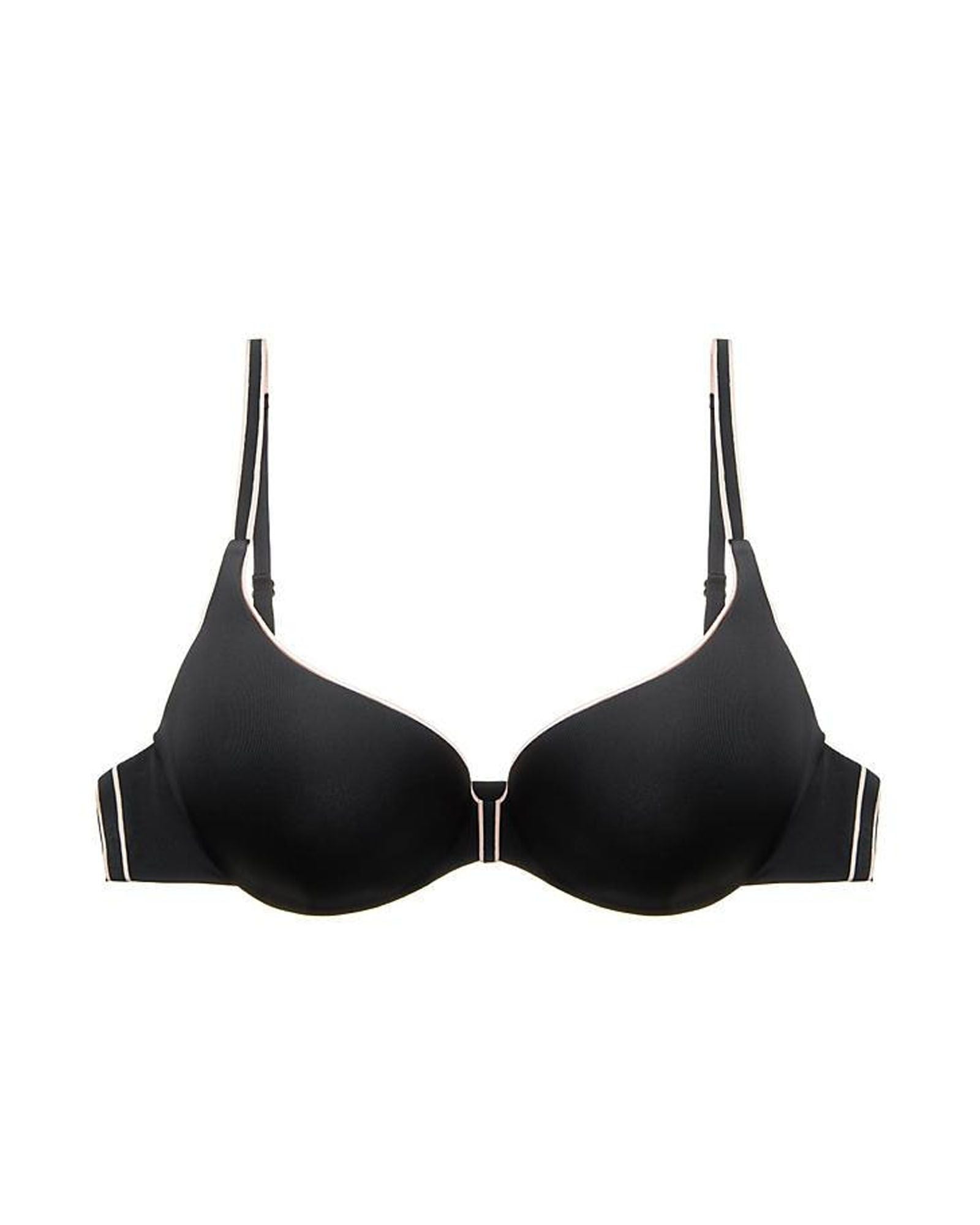 Chantelle Irresistible Push-Up Bra in black