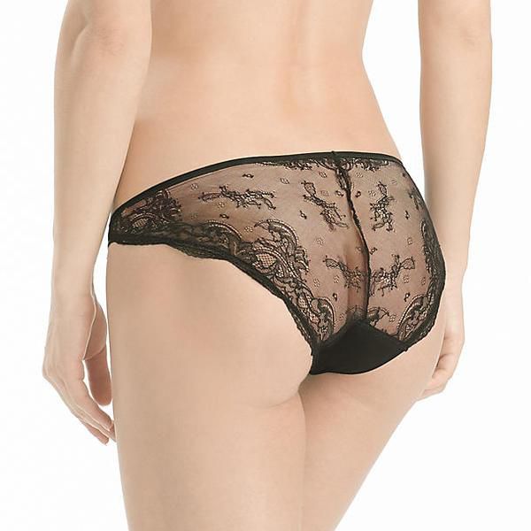 Natori Disclosure Bikini in black