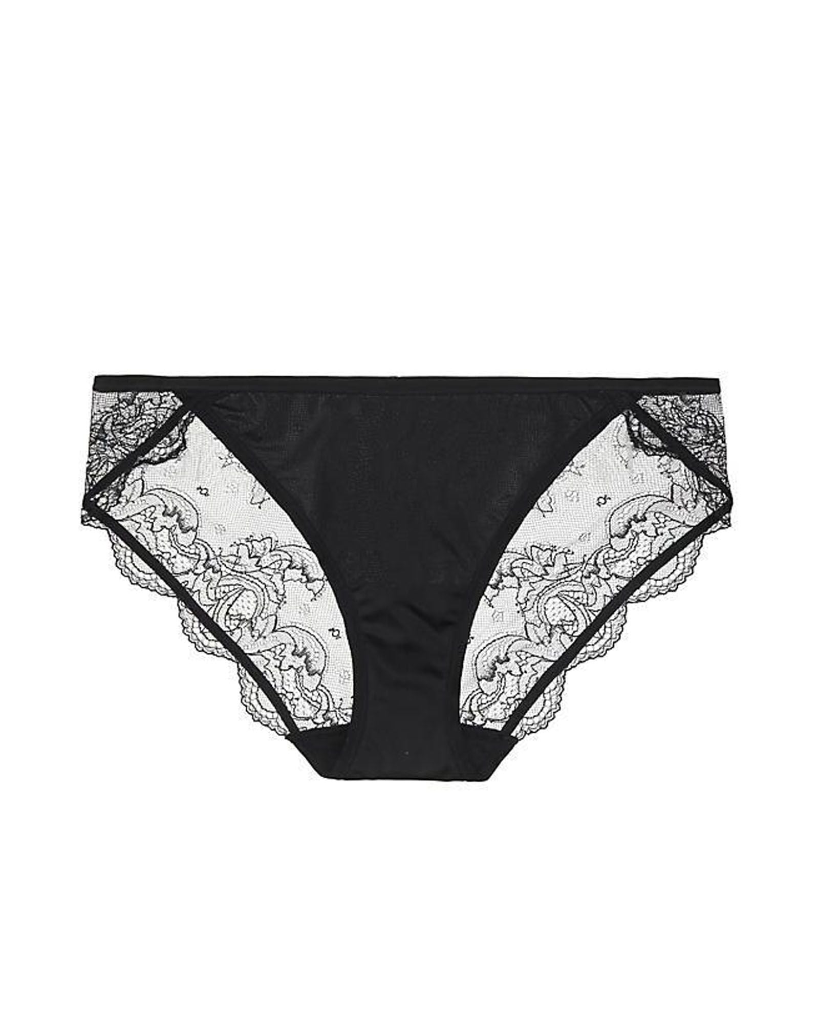 Natori Disclosure Bikini in black