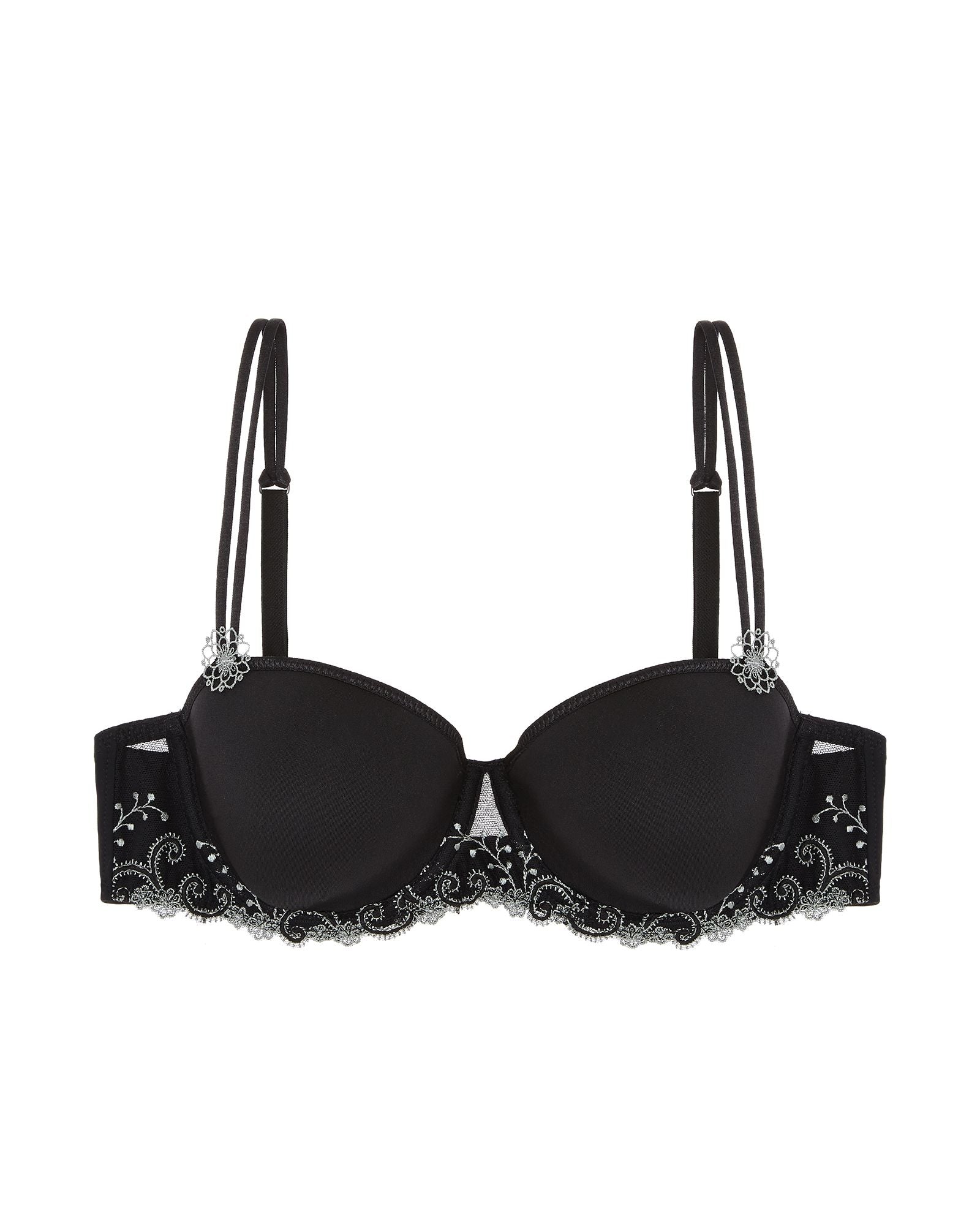 Simone Perele Delice 3D Molded Bra in black