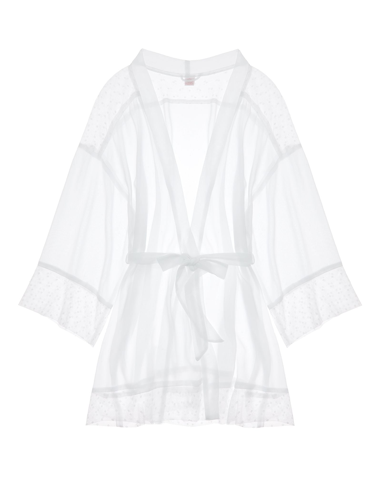 Only Hearts Coucou Kimono in white