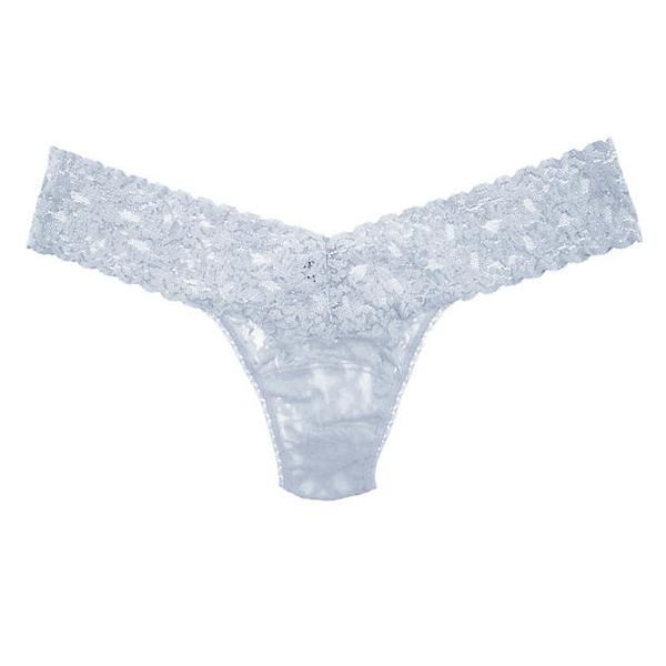 Hanky Panky Signature Lace Low-Rise Thong