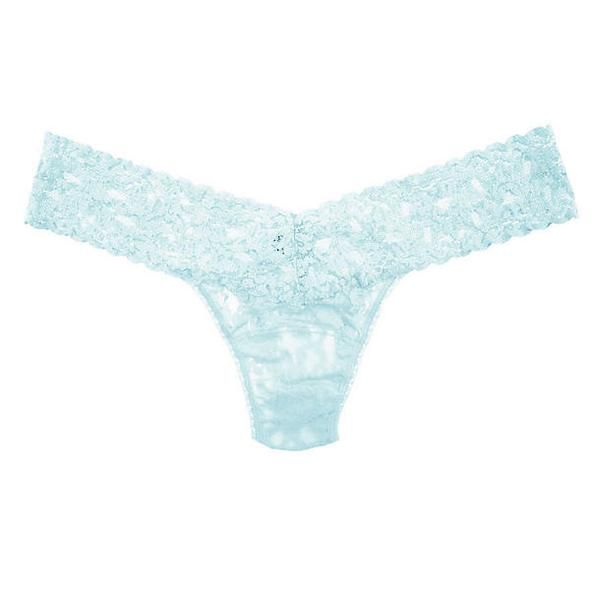 Hanky Panky Signature Lace Low-Rise Thong