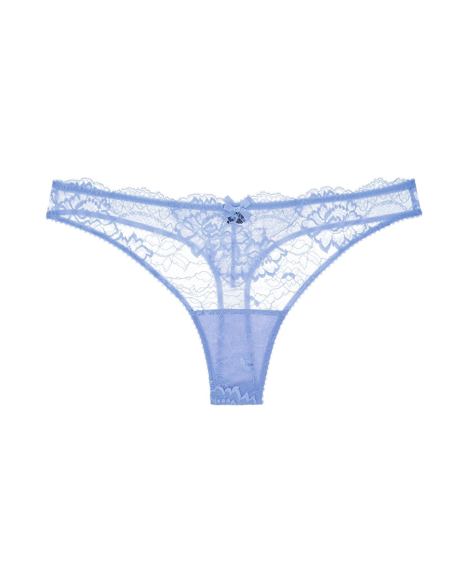 Journelle Isabel Thong in blue