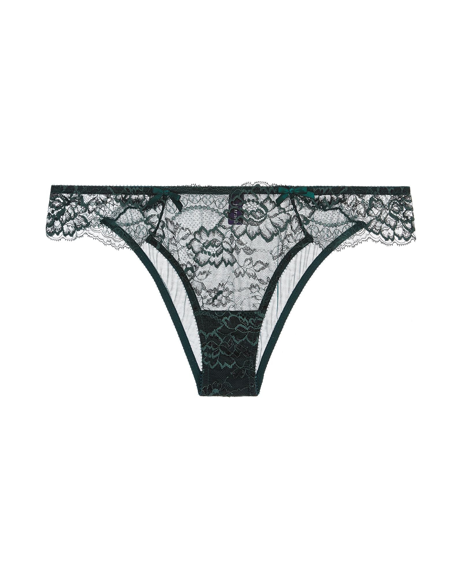 Journelle Isabel Bikini in green