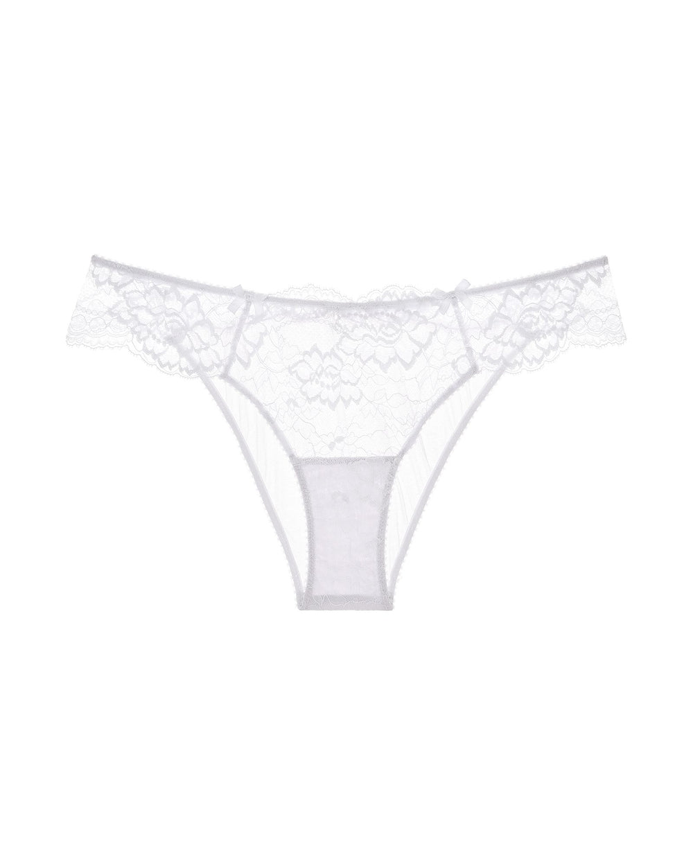 Journelle Isabel Bikini in white