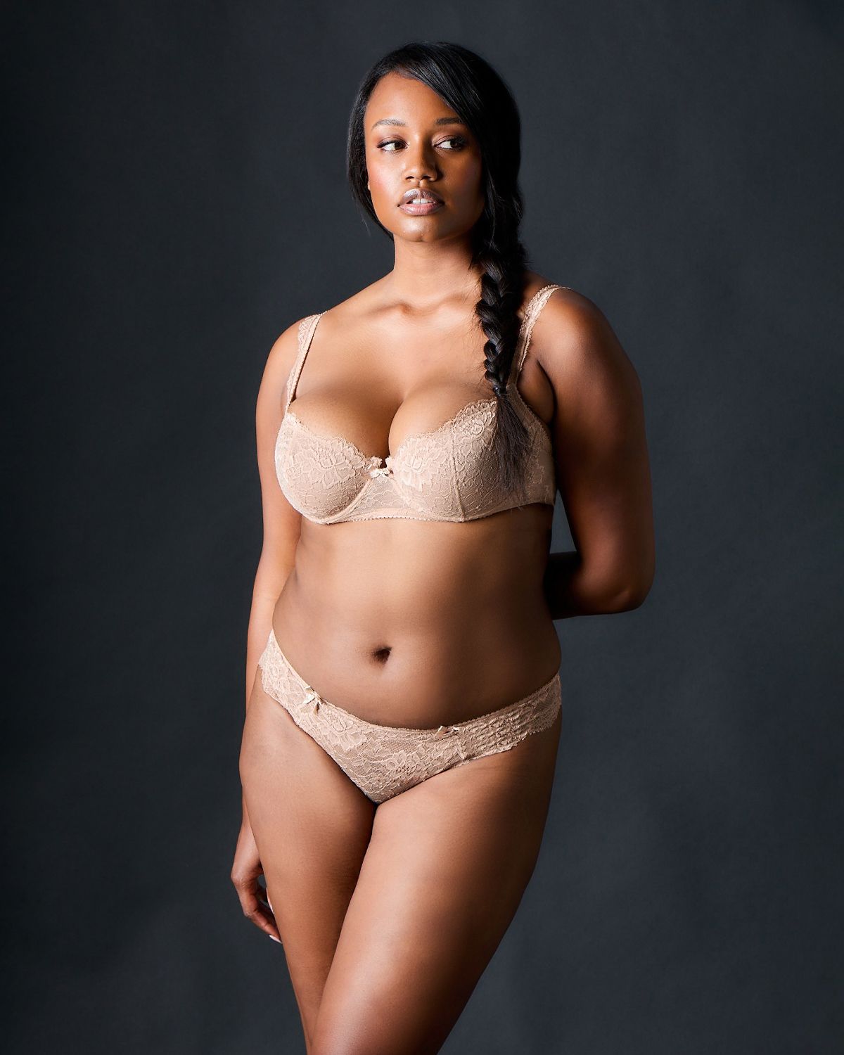 Journelle Isabel Bikini in beige