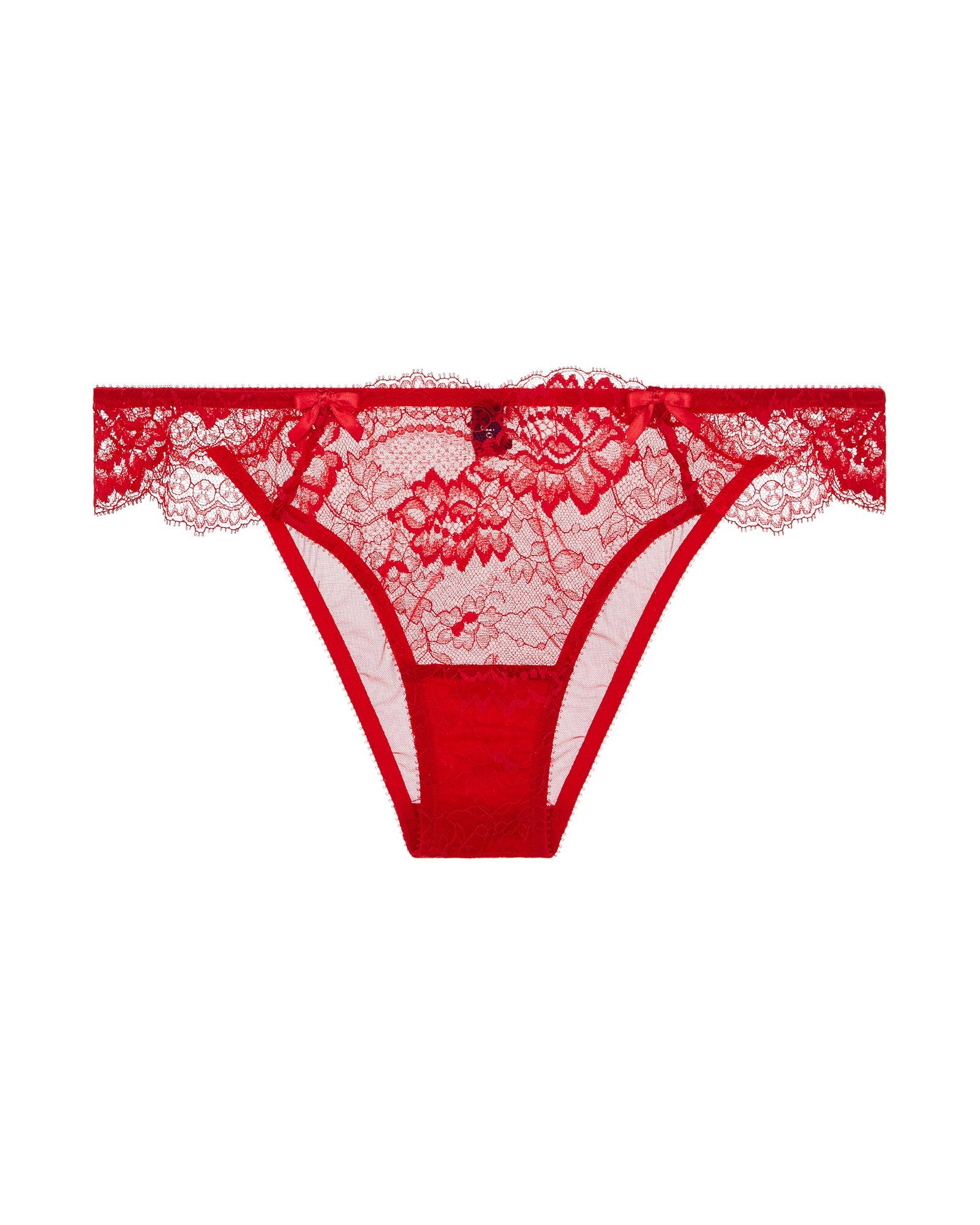 Journelle Isabel Bikini in red