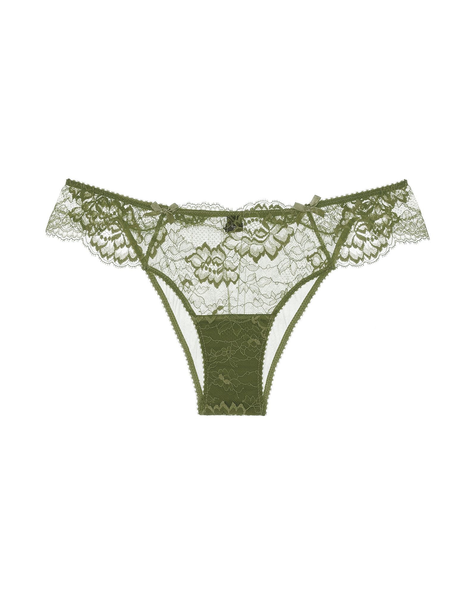 Journelle Isabel Bikini in green