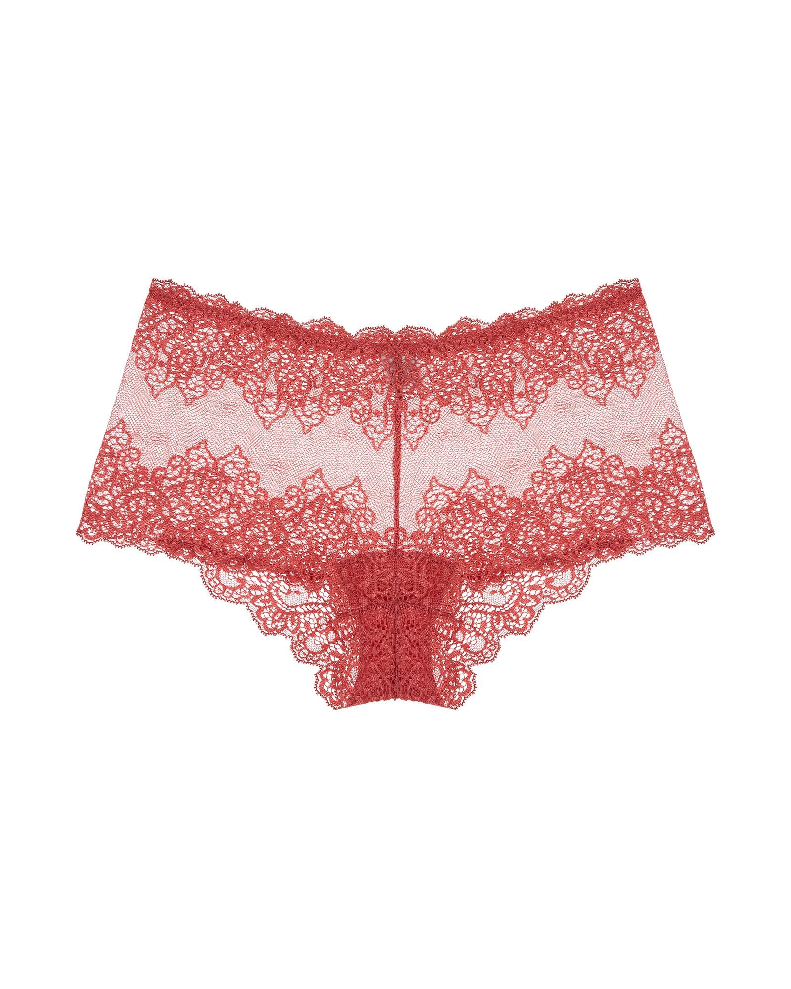 Only Hearts So Fine with Lace Hipster in pink