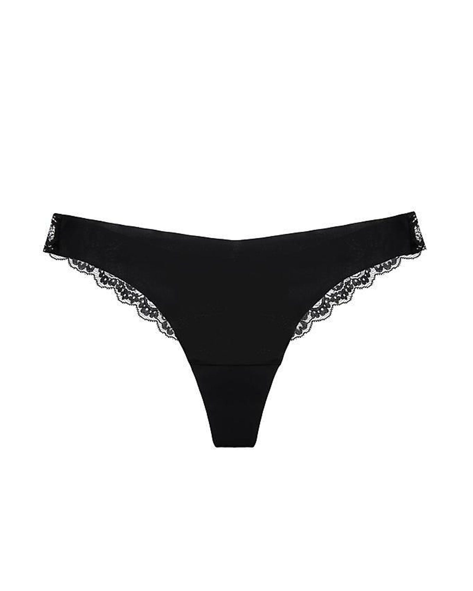 Journelle Estelle Thong in black