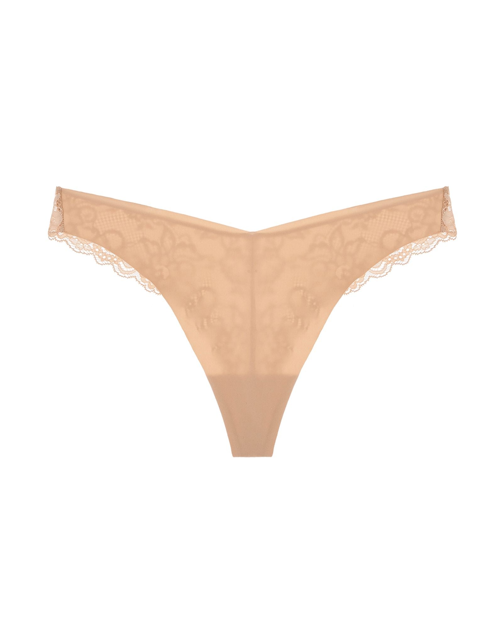 Journelle Estelle Thong in beige