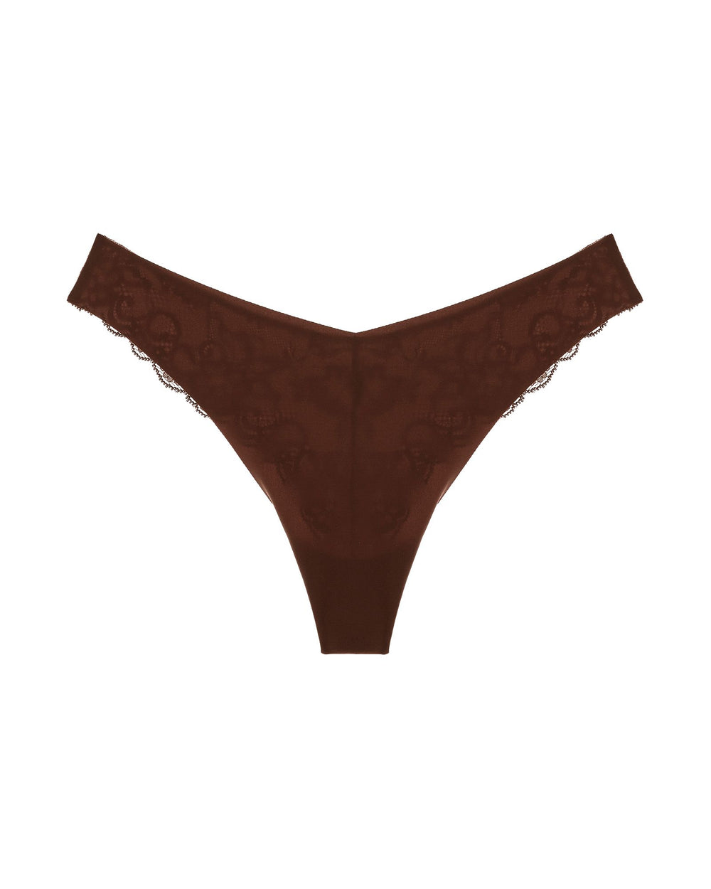 Journelle Estelle Thong in brown