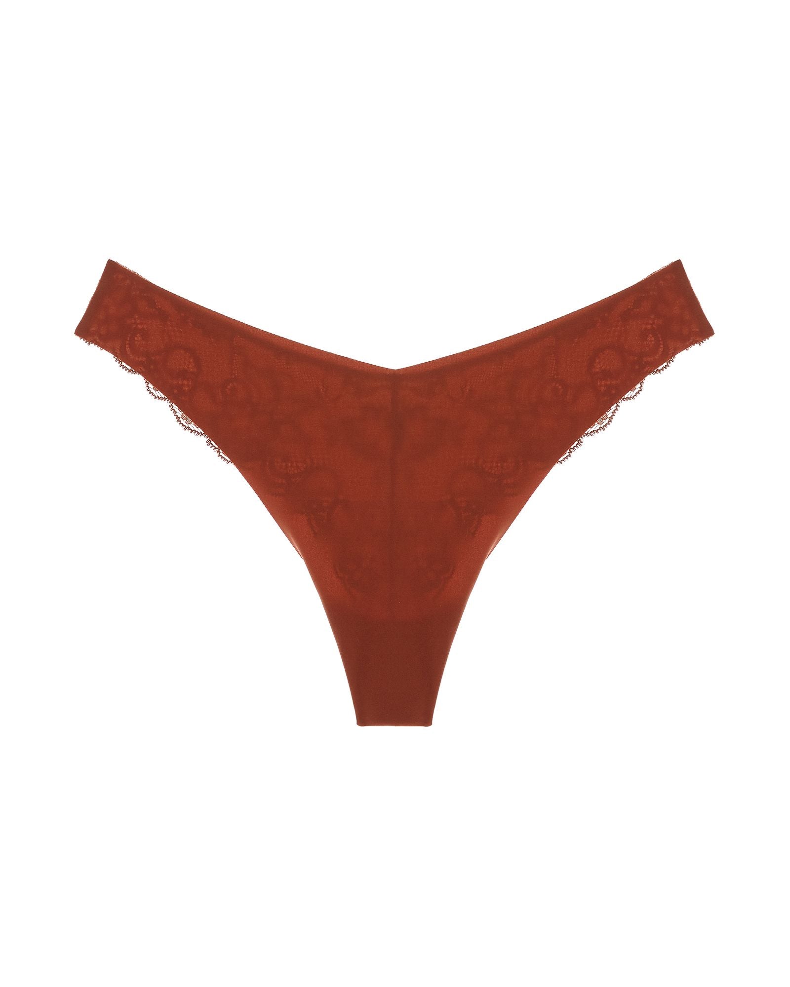 Journelle Estelle Thong in brown