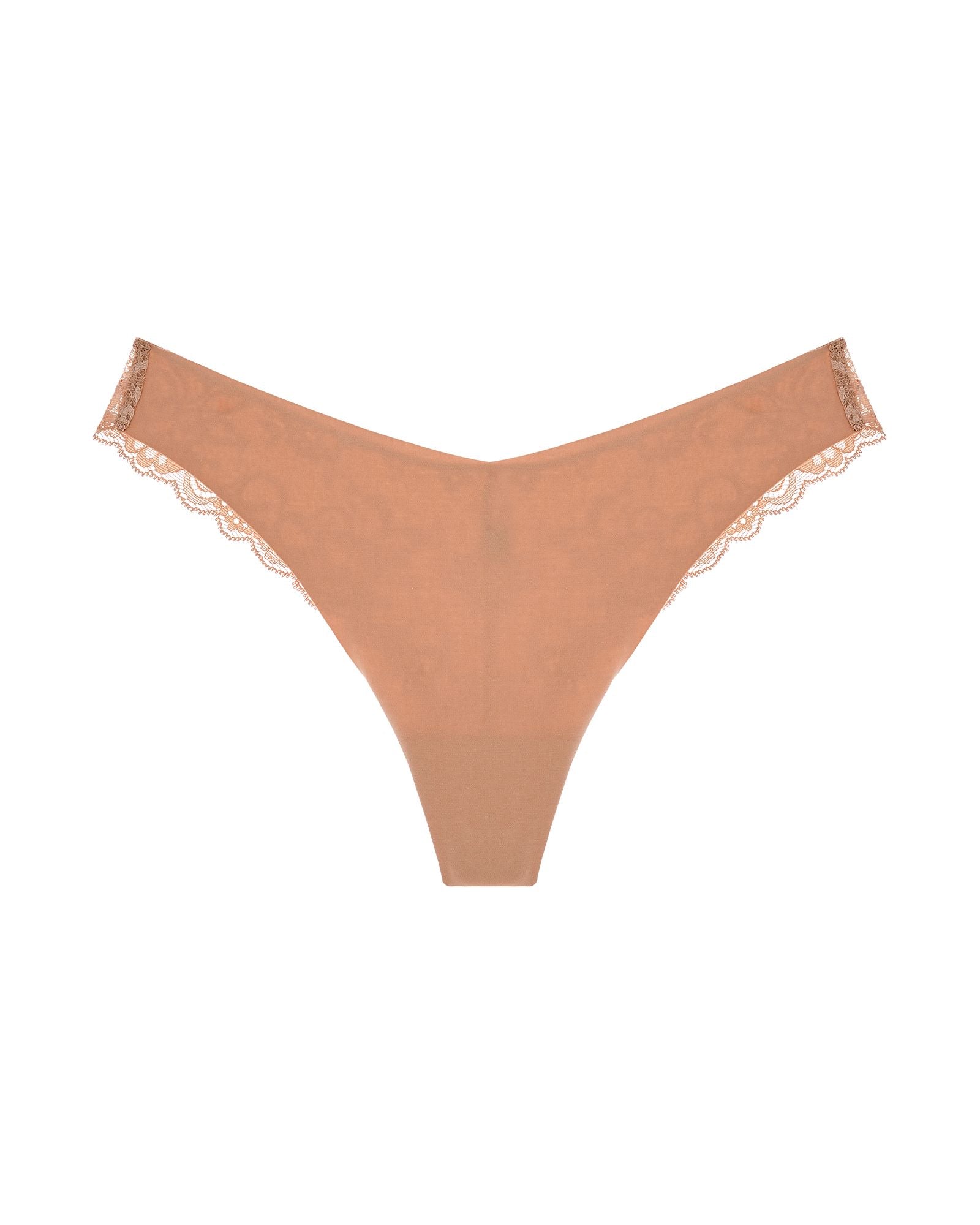 Journelle Estelle Thong in beige