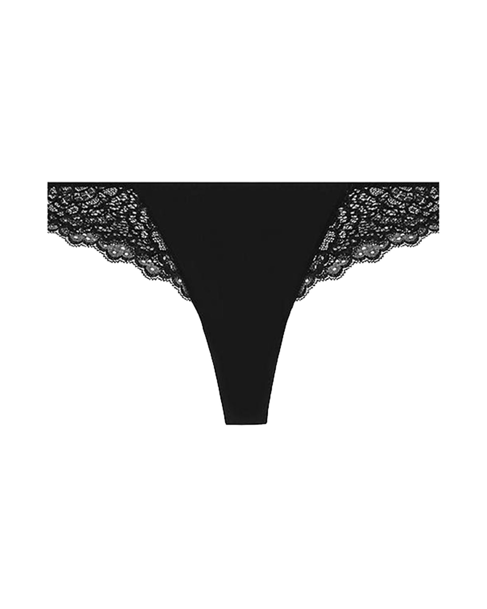 Simone Perele Caresse Tanga in black
