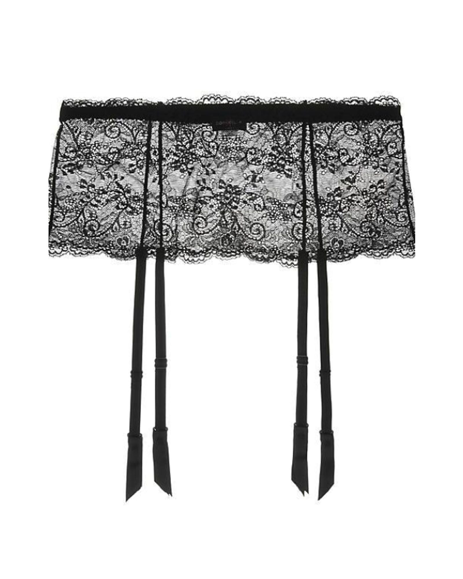 Cosabella Trenta Garter Belt in black