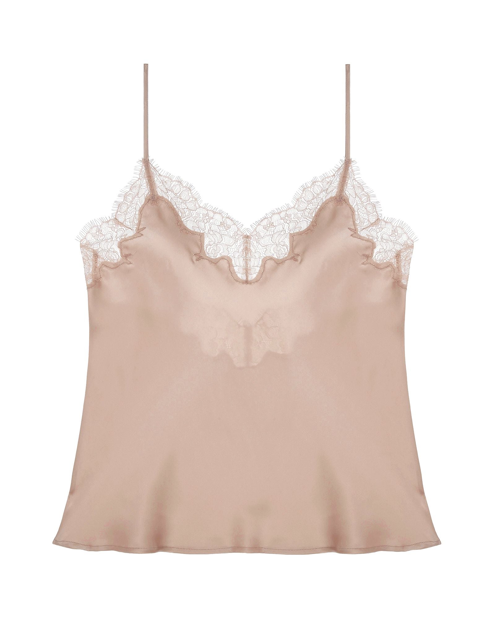 Journelle Charlotte Camisole in pink