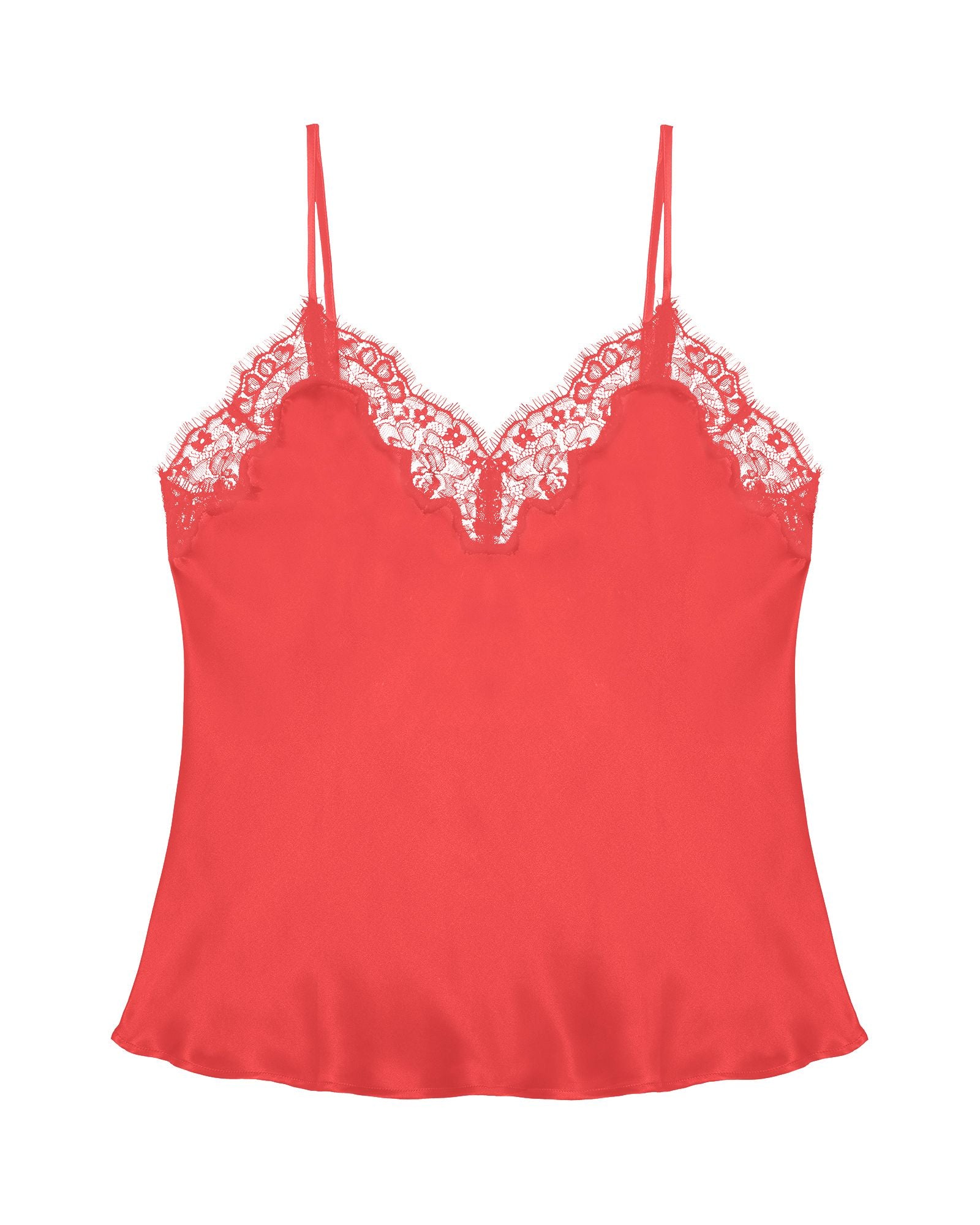 Journelle Charlotte Camisole in pink