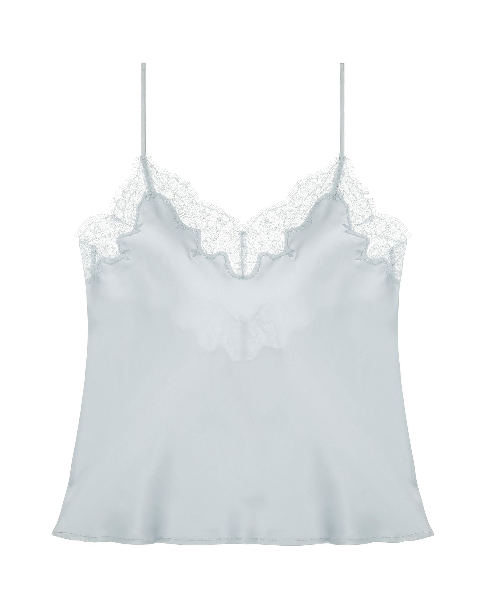 Journelle Charlotte Camisole in blue