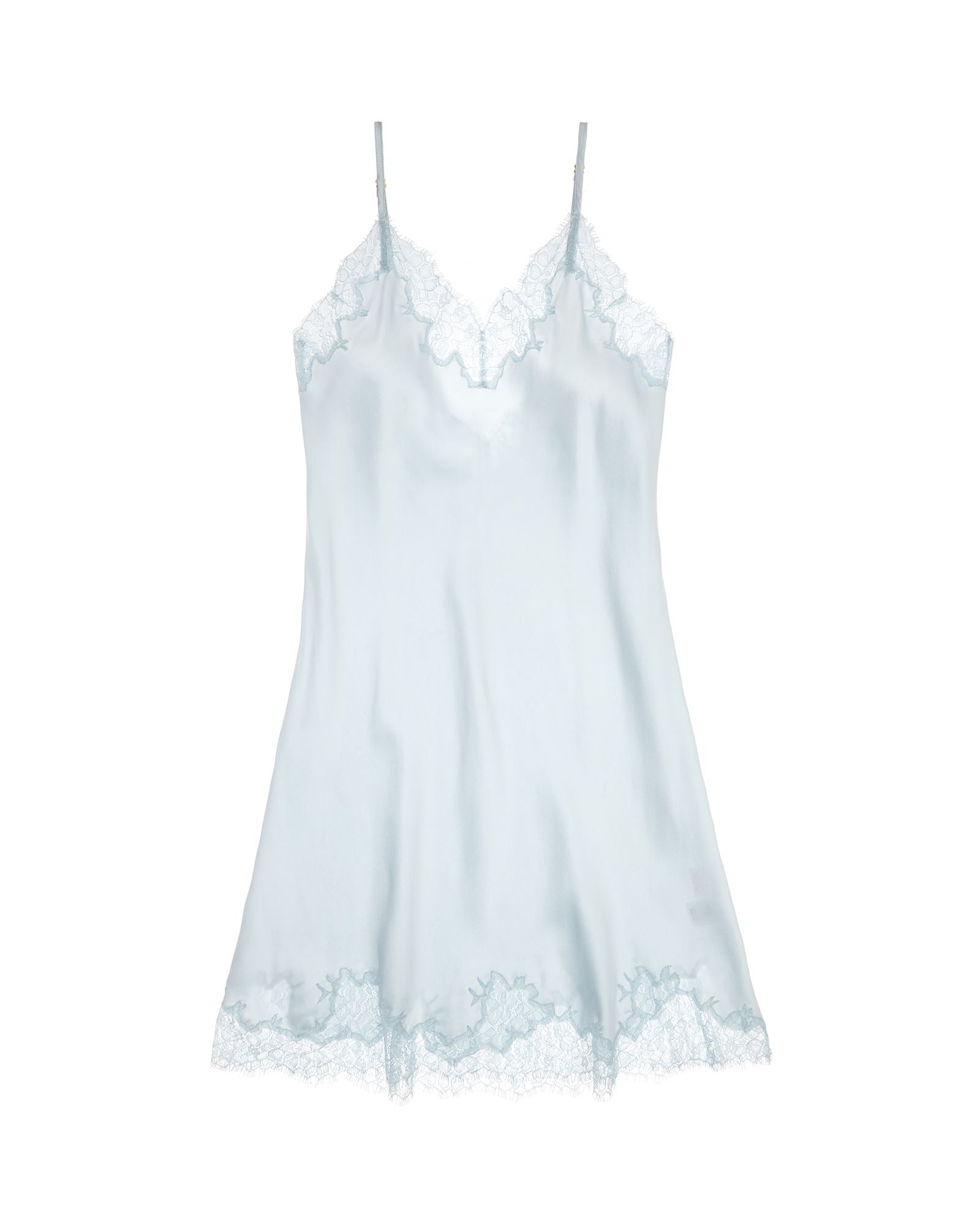 Journelle Charlotte Slip in blue