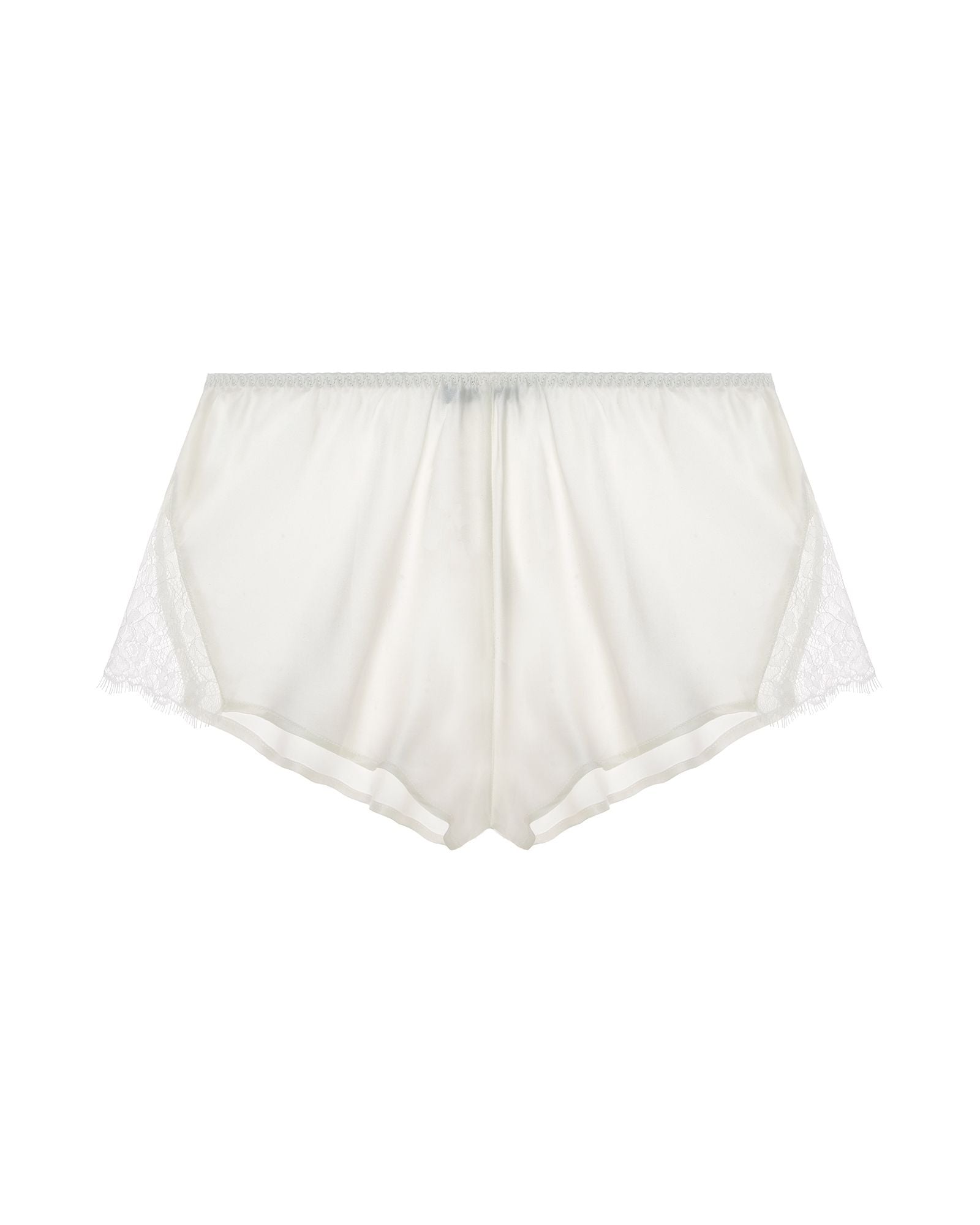 Journelle Charlotte Tap Short in white