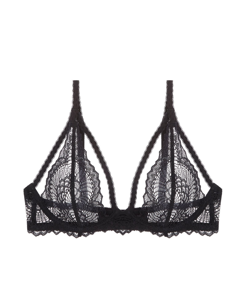 Journelle Natalia Underwire Bra in black