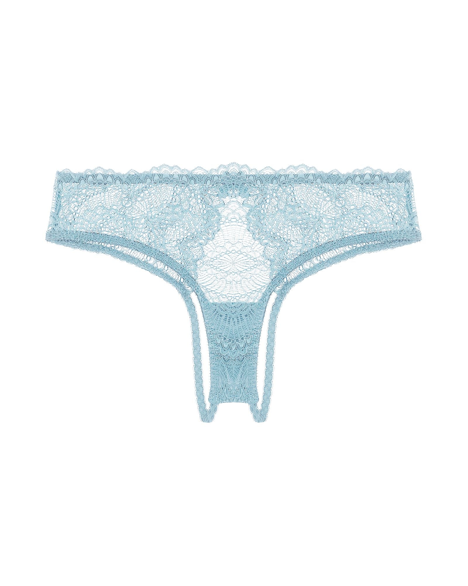 Journelle Natalia Ouvert in blue