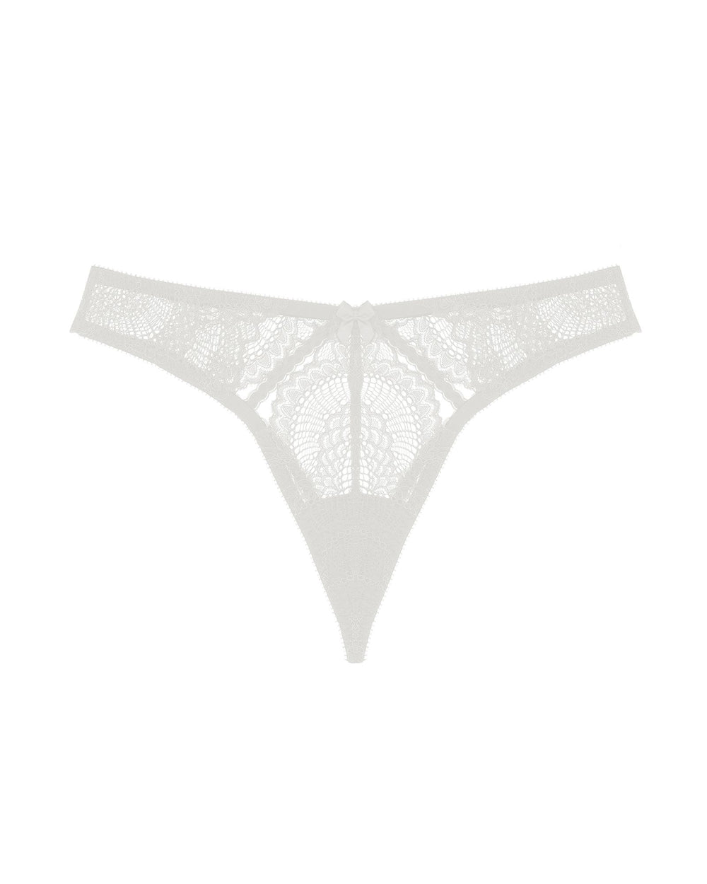 Journelle Natalia String Thong in white