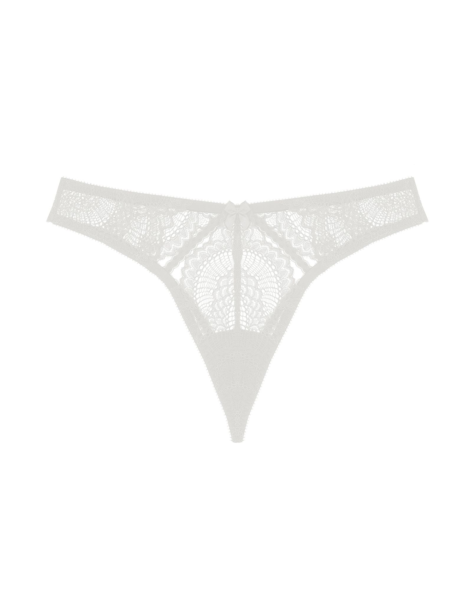 Journelle Natalia String Thong in white