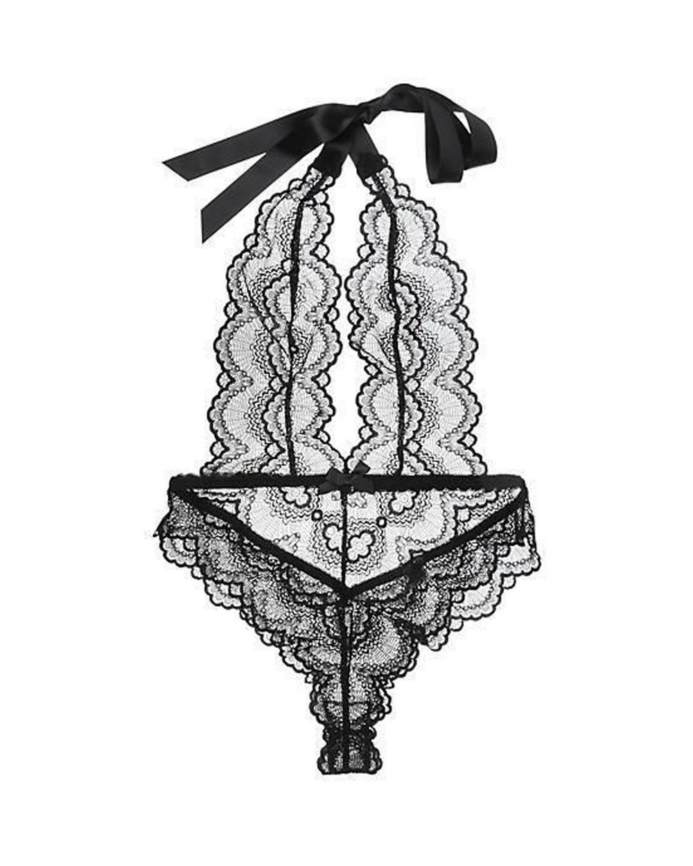 Journelle Natalia Teddy in black