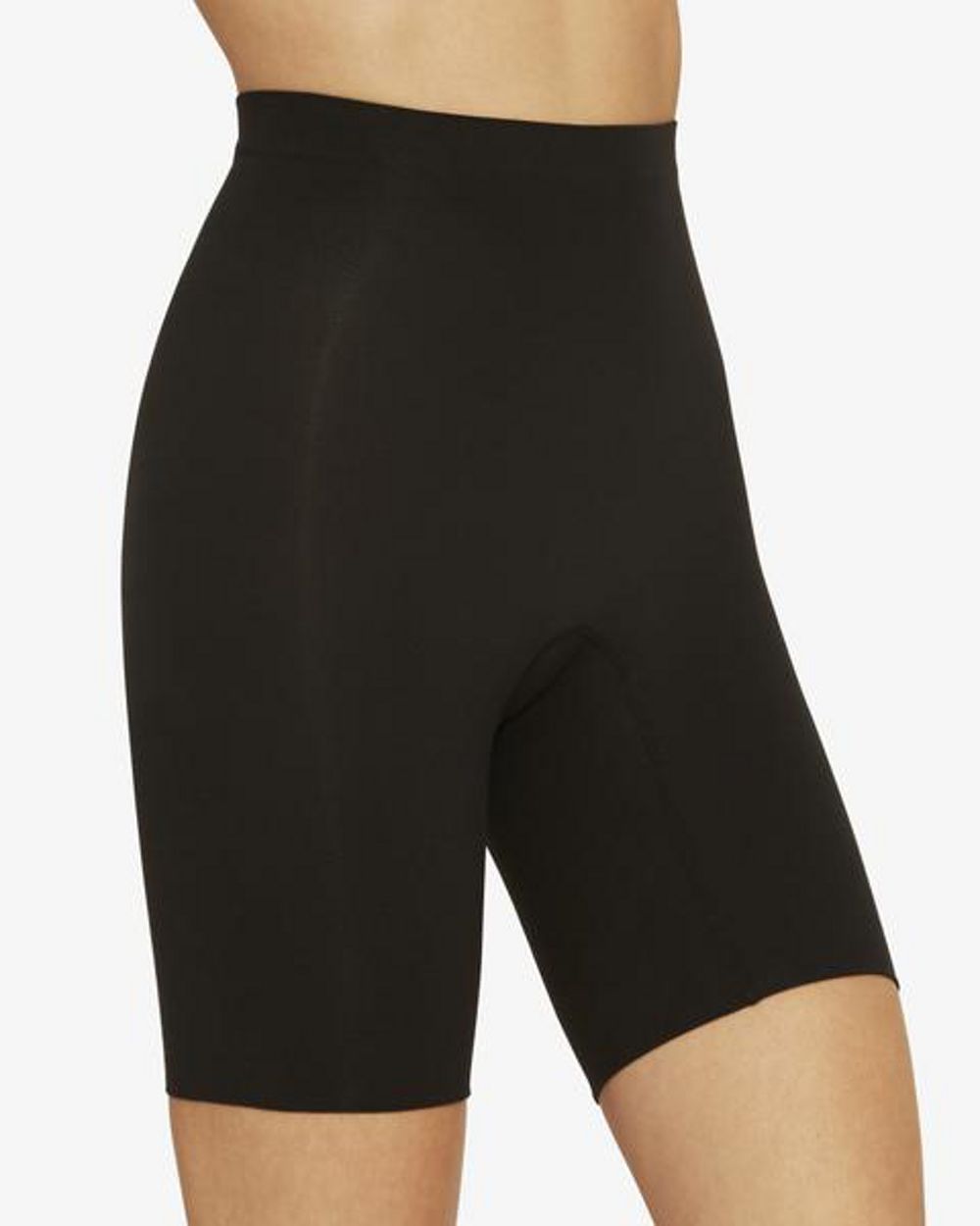 Spanx Power Short in black