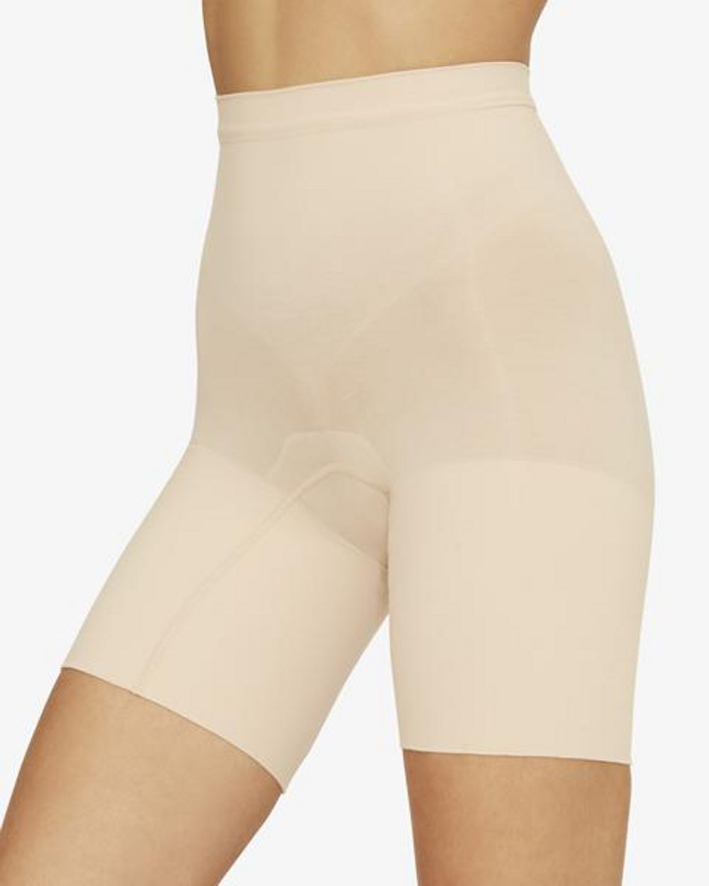 Spanx Power Short in beige