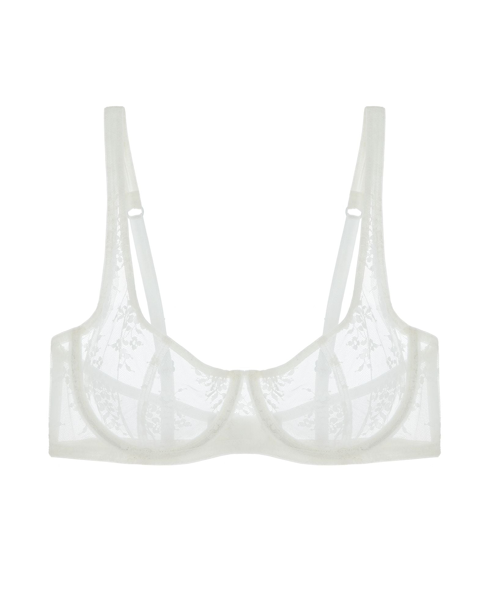 Journelle Romy Demi Bra in brown