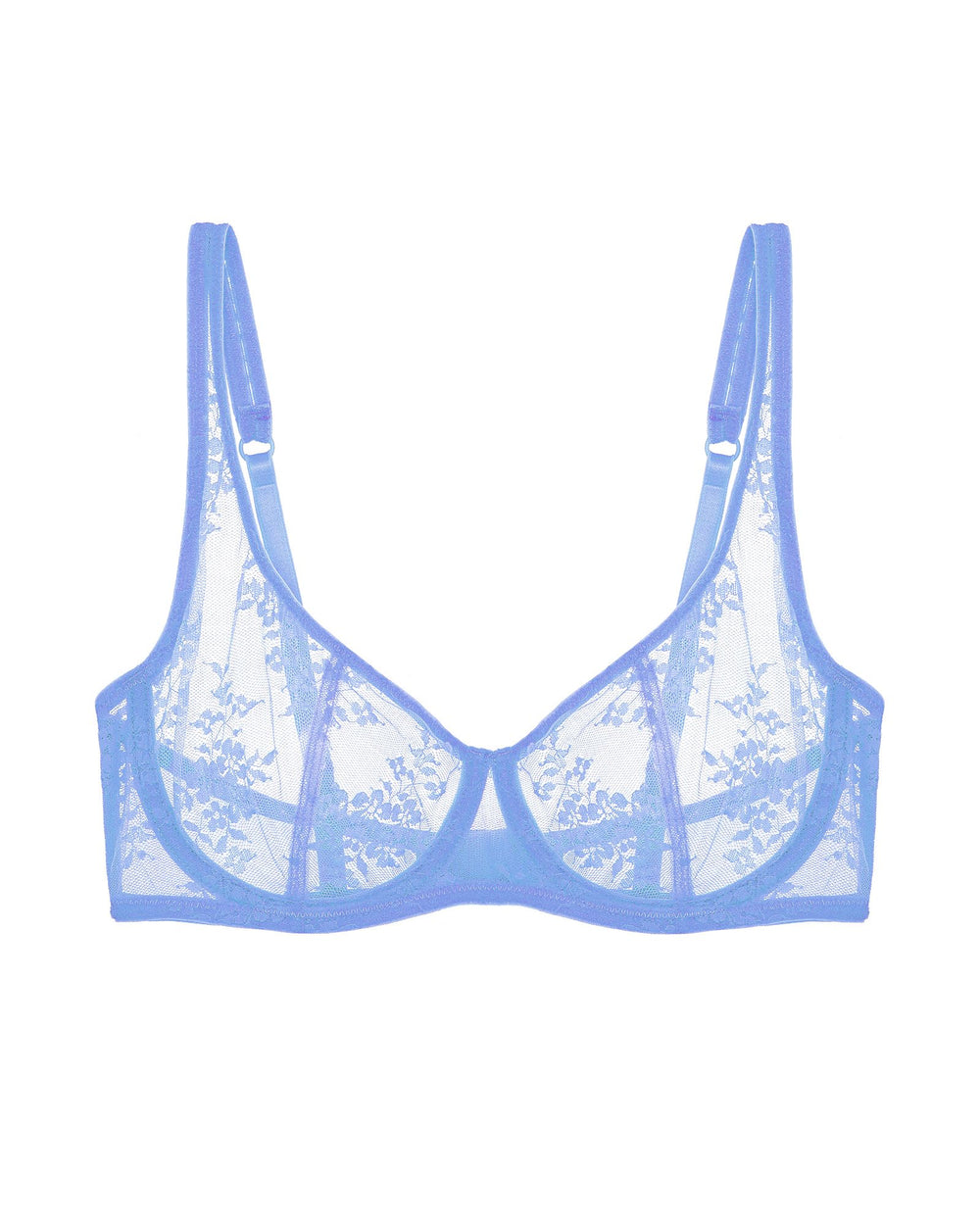 Journelle Romy Demi Bra in blue