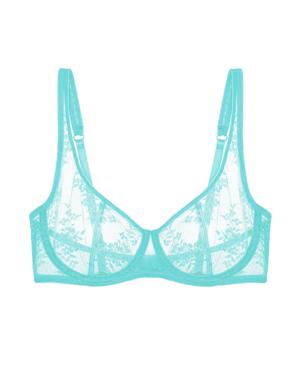 Journelle Romy Demi Bra in blue