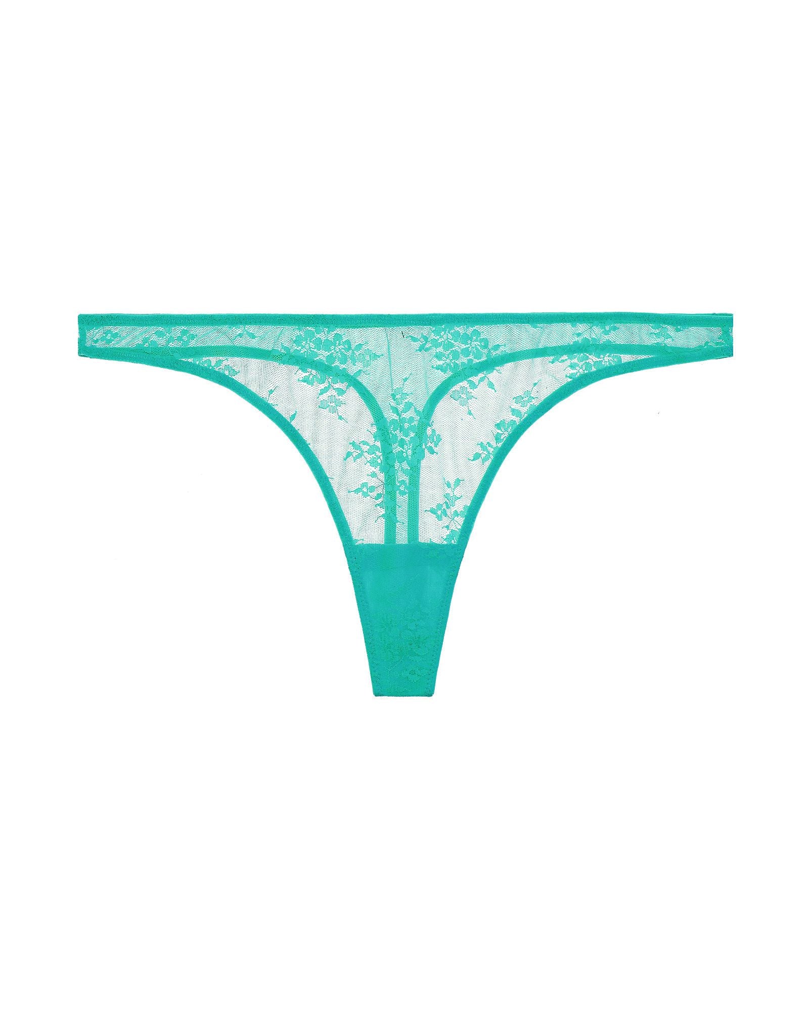 Journelle Romy Thong in green