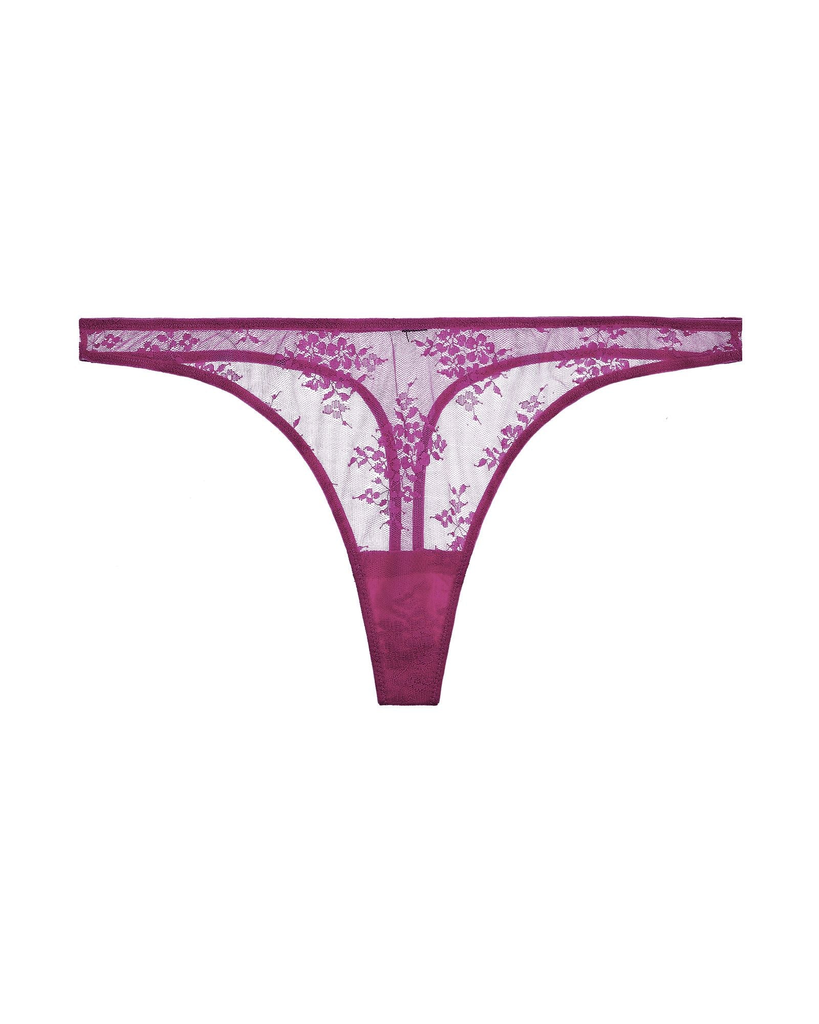 Journelle Romy Thong in purple
