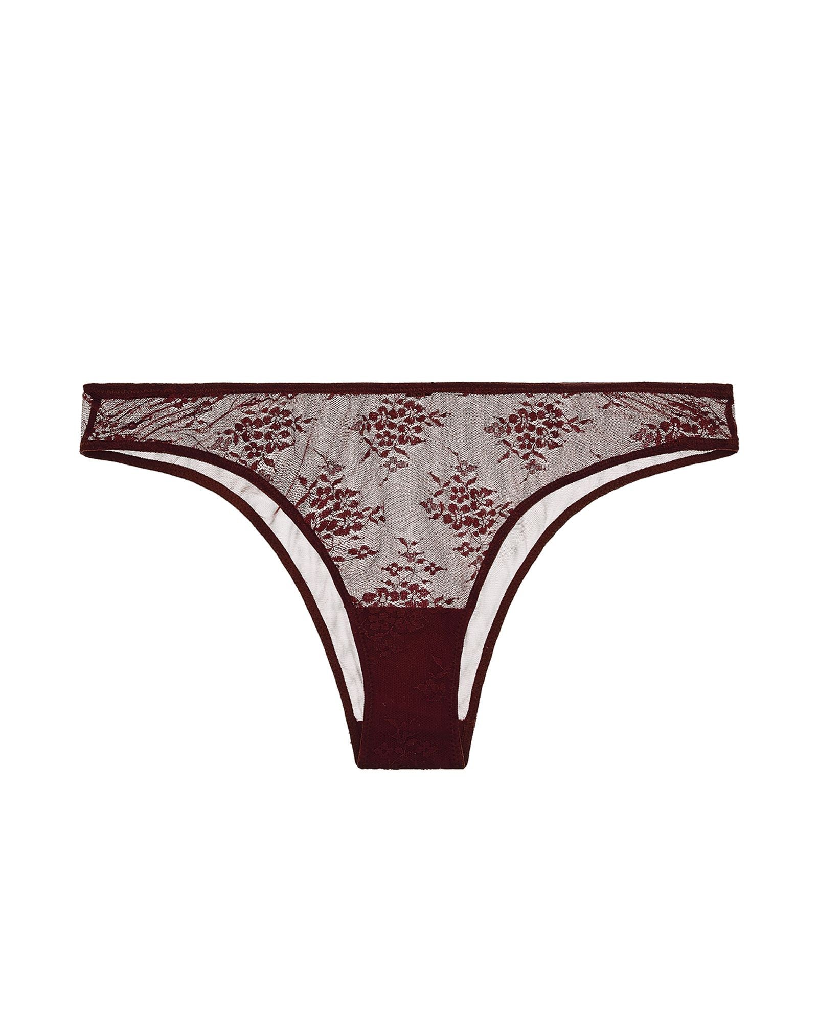 Journelle Romy Bikini in brown