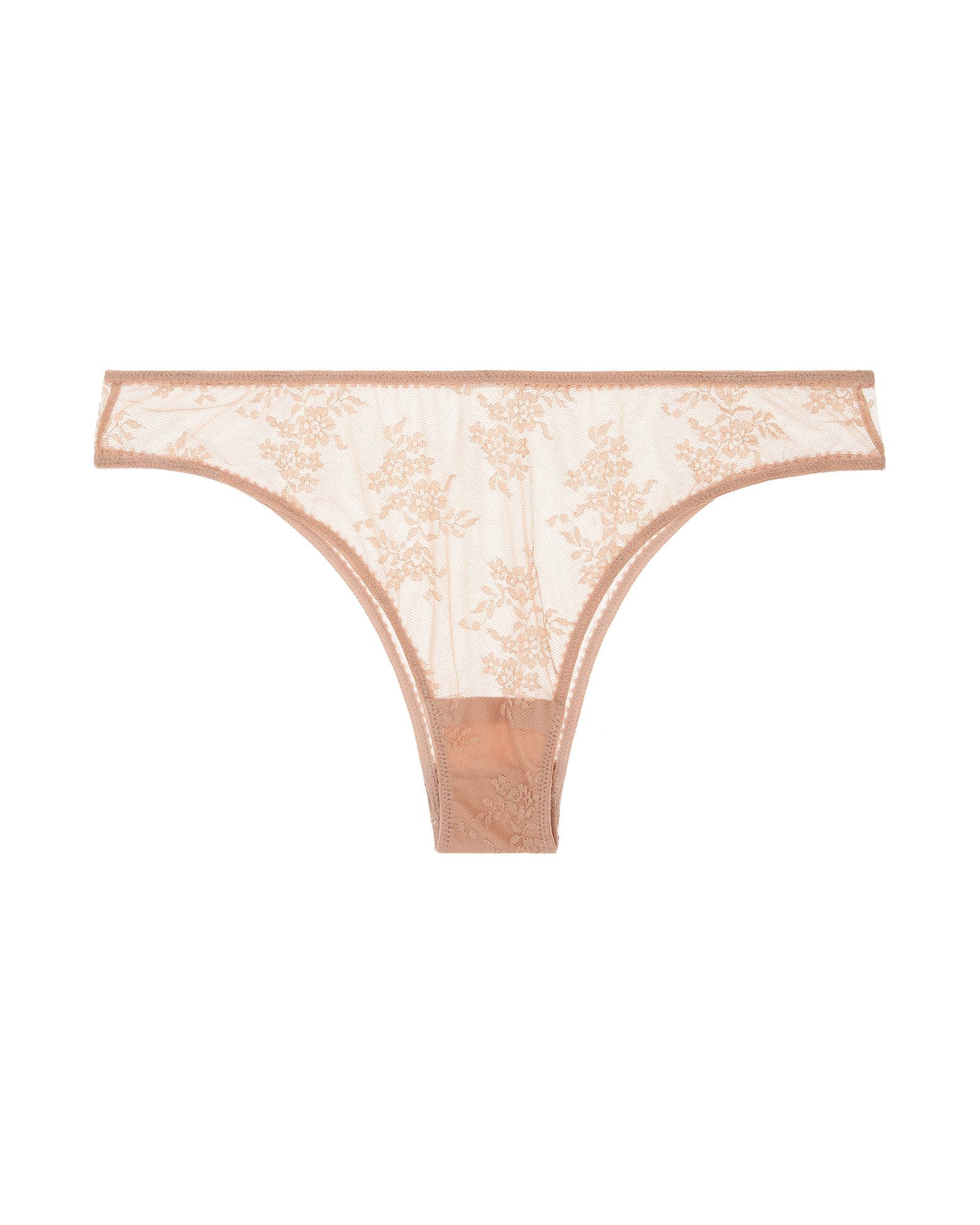 Journelle Romy Bikini in beige