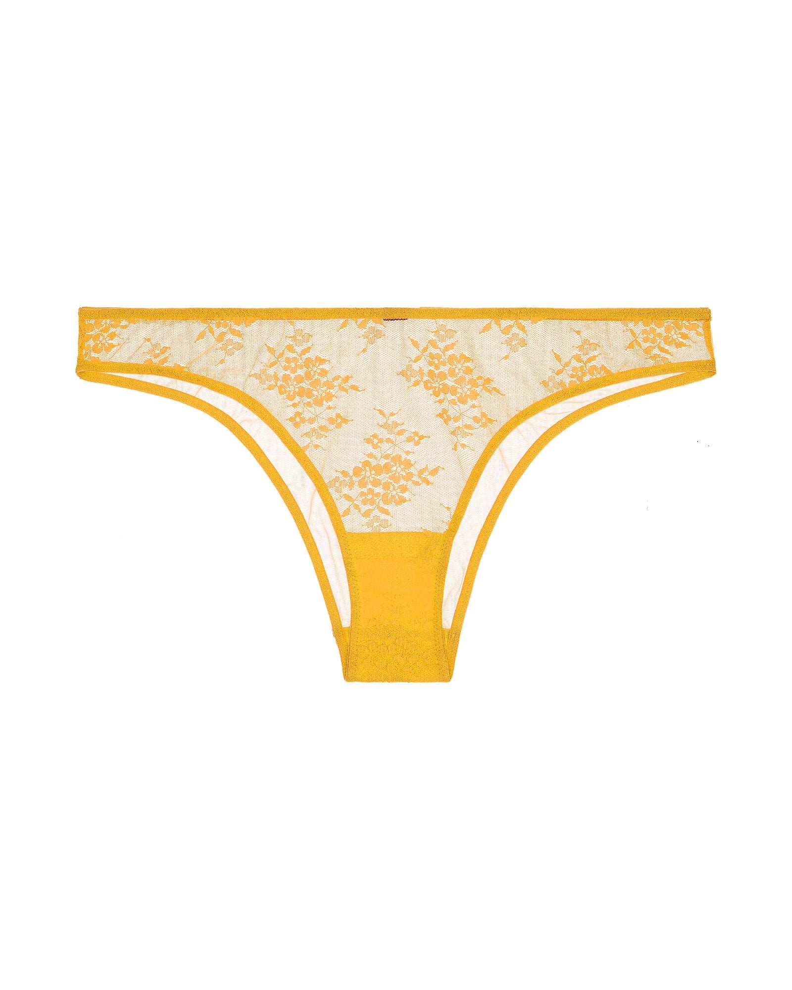Journelle Romy Bikini in yellow