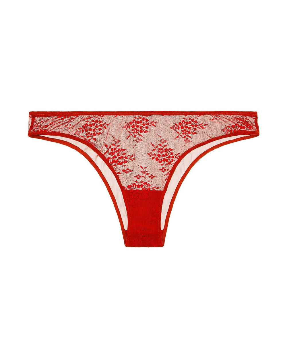 Journelle Romy Bikini in red